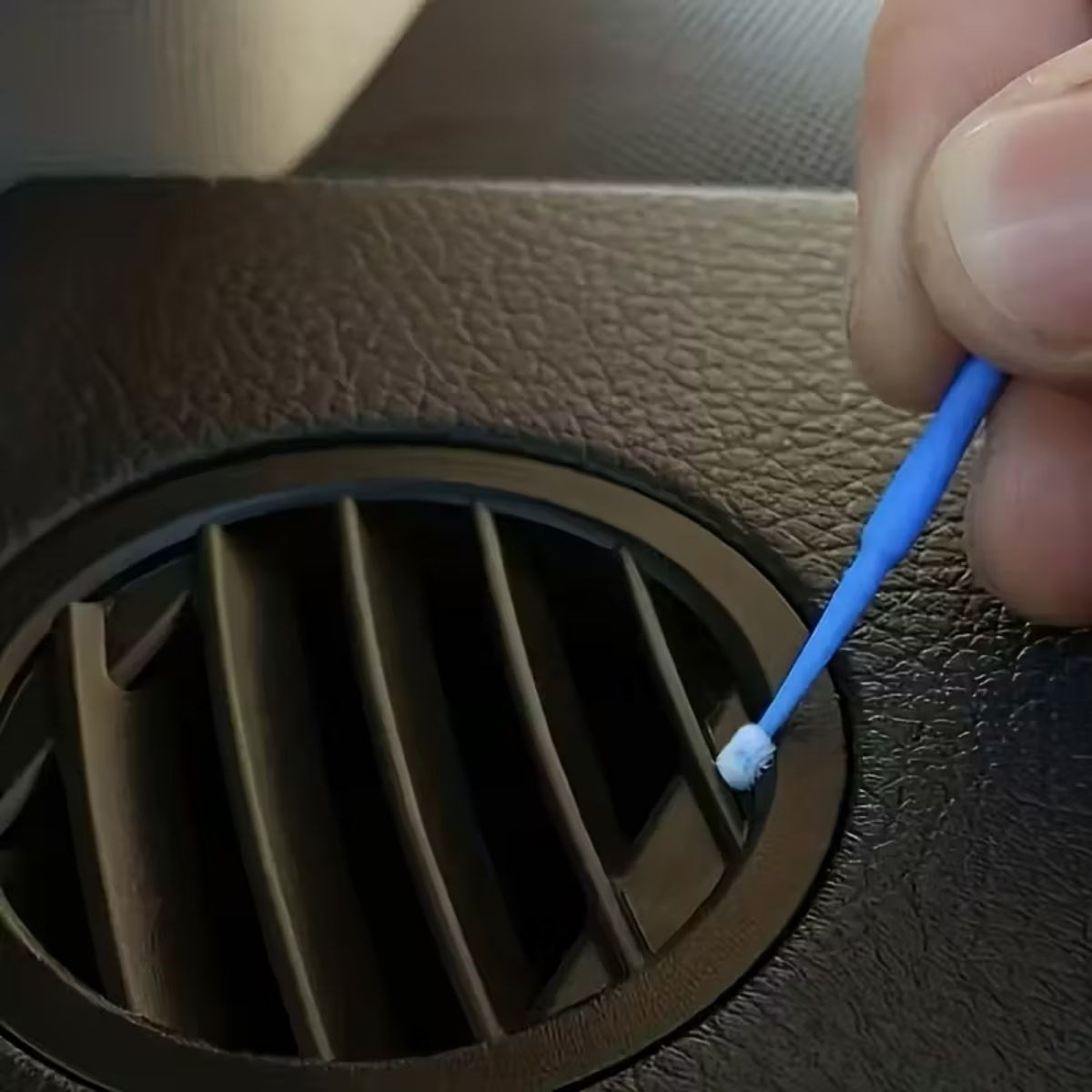 100’lü Mini Tek Kullanımlık Araba Rötüş Fırçası –İnce Uçlu Yumuşak Kıllı Boya Uygulayıcı, Otomotiv Detaylandırma — Veyo — görsel 4