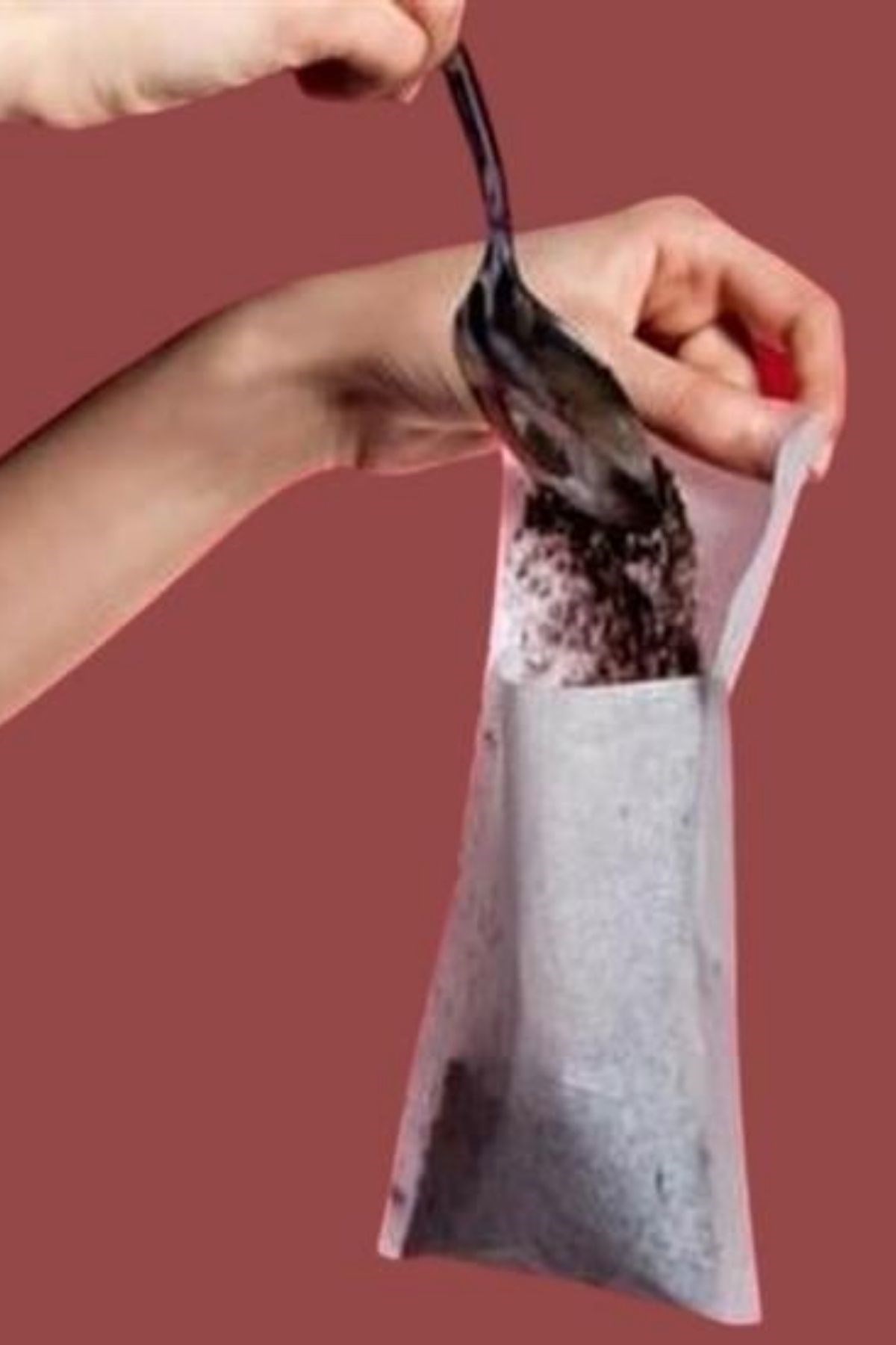 26 Adet Pratik Kullan At Çay,Bitki Çayı,Filtre Kahve Demleme Poşeti Süzgeci — Veyo — görsel 7