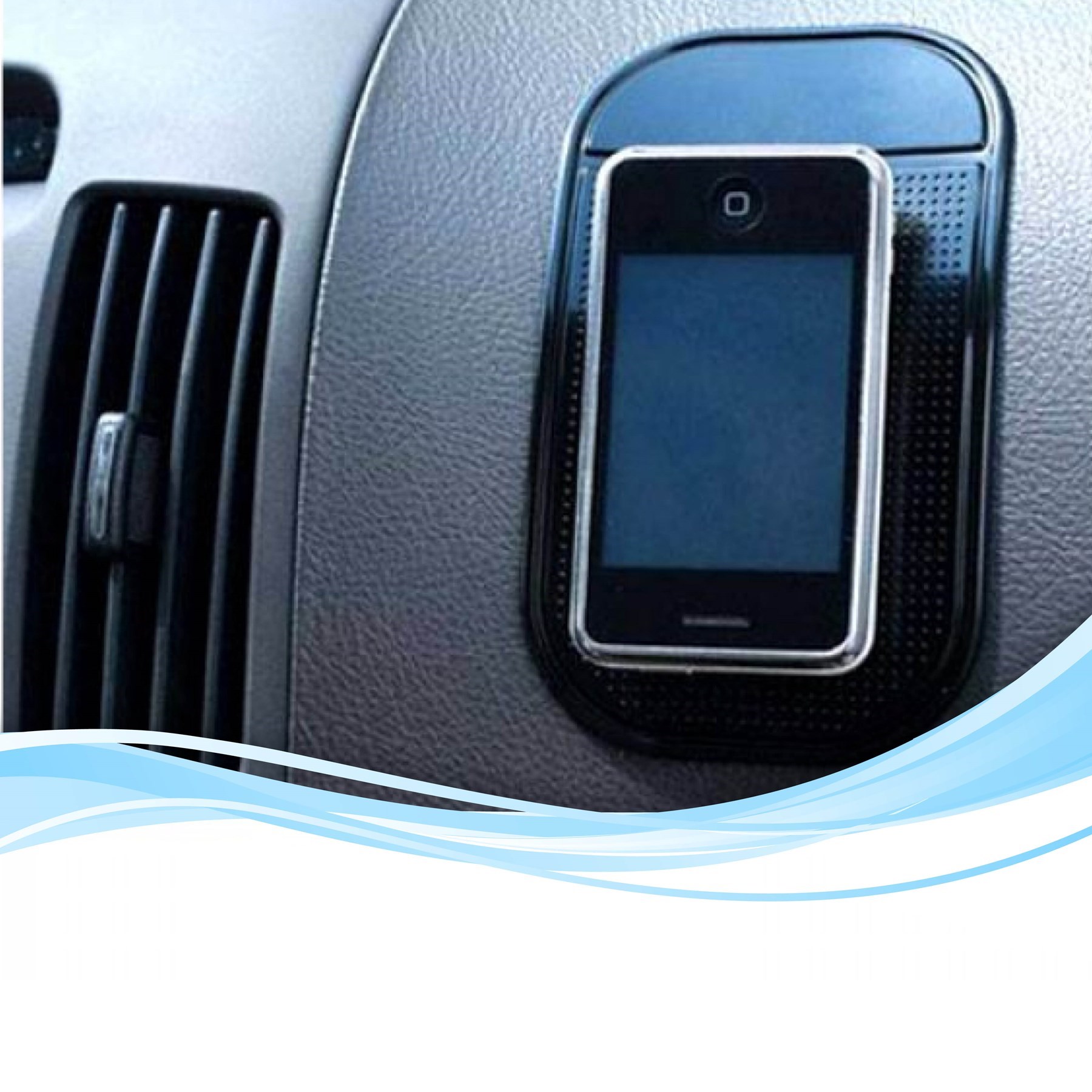 Telefon, Anahtarlık, Gözlük, Kalem, Demir Para Tutacağı — Veyo — görsel 3