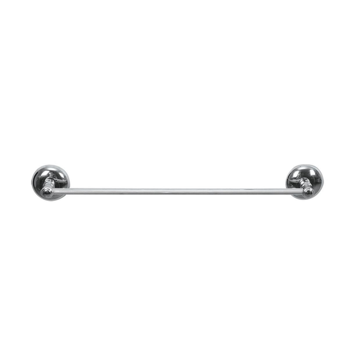 Havluluk Tek Çubuk Metal Duvar Tipi Banyo Havlu Askısı Dayanıklı Pratik Ev Banyosu Kullanımı İçin