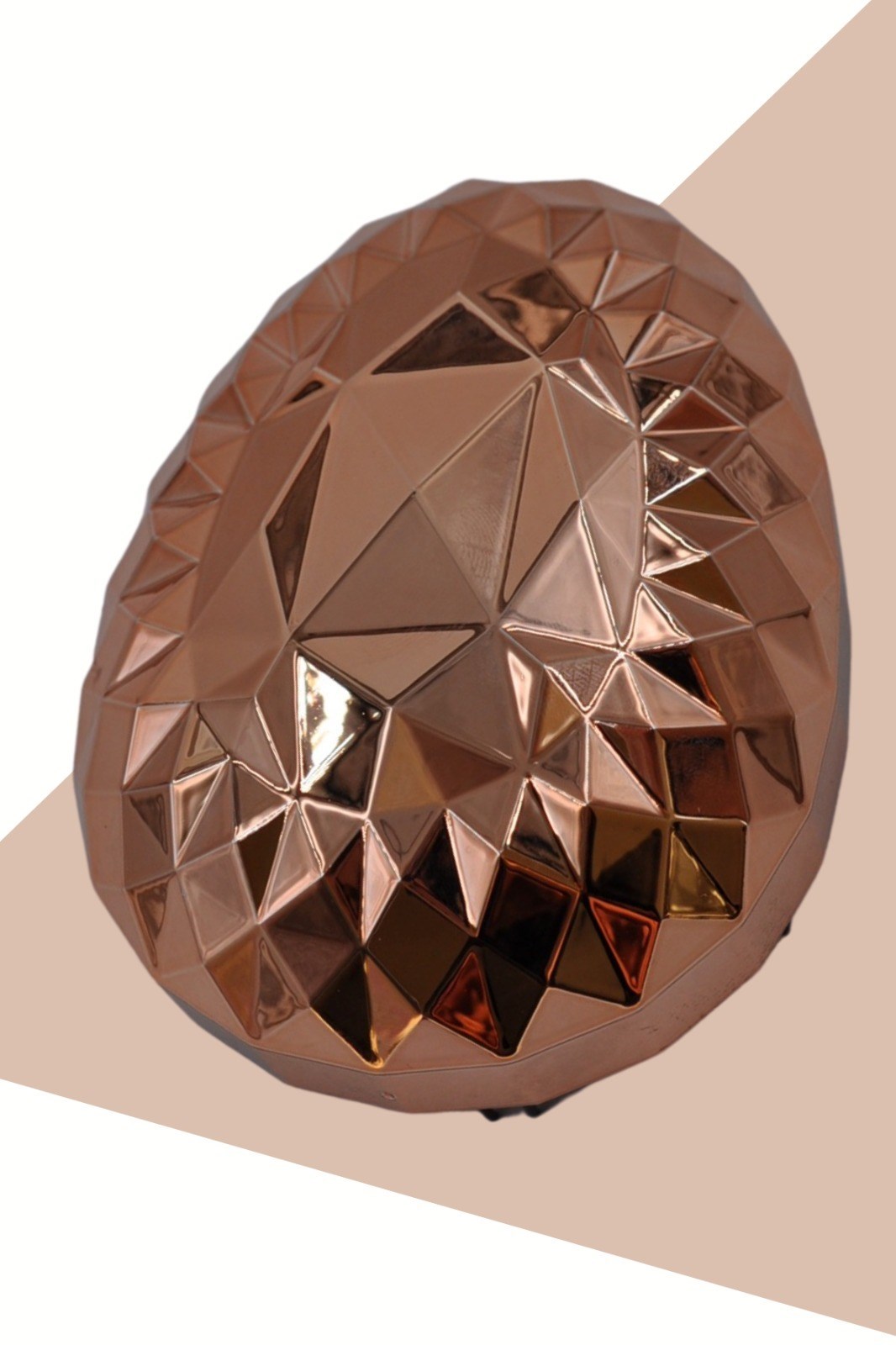 Rose Gold Saç Düzleştirici Tarak Geniş AralıklıHer Saç Tipine Uygun Fırçalı Saç Düzleştiric — Veyo — görsel 6