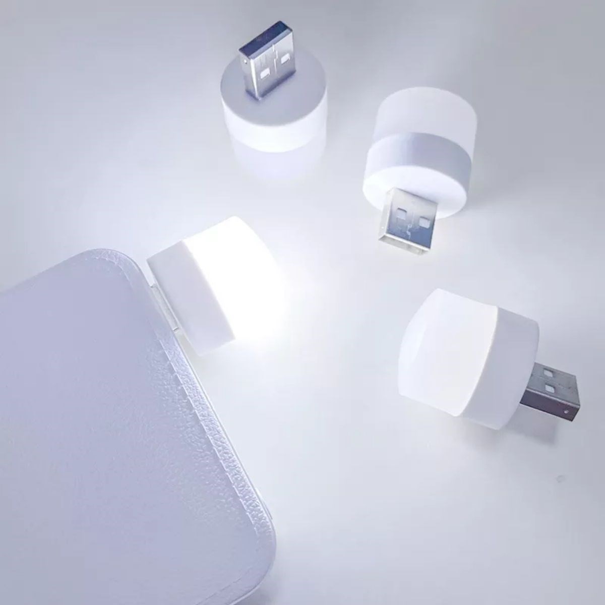 Mini Boy Usb Aydınlatma Led Göz Korumalı Okuma Işığı Mini Led Kolay Kullanılabilir Usb Gece Lambası — Veyo — görsel 8