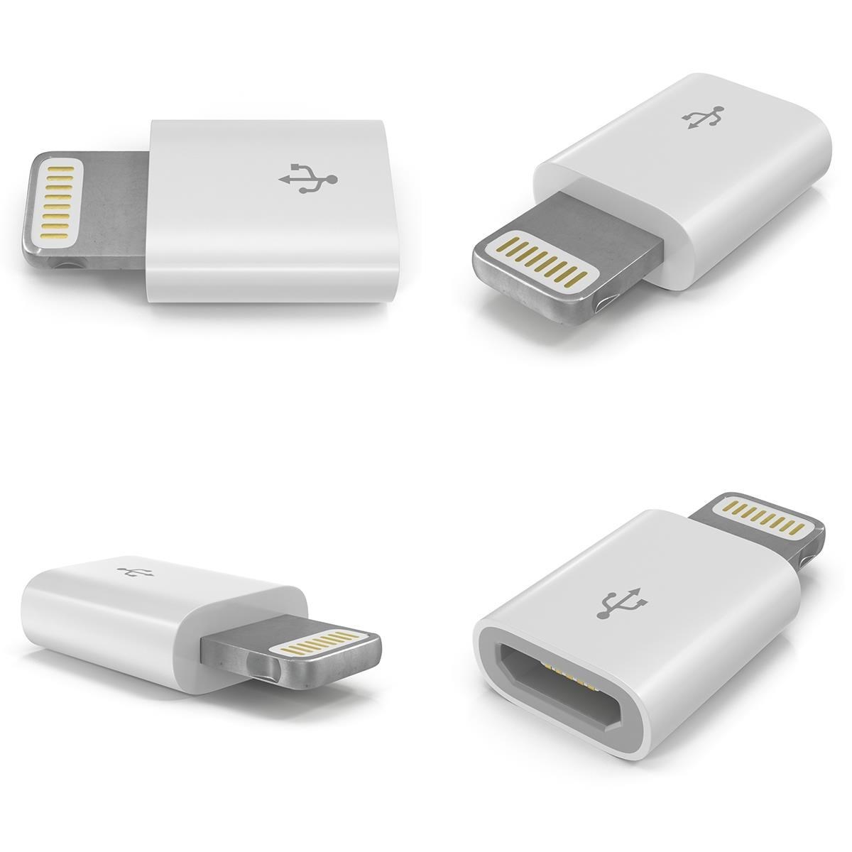 Apple iPhone / iPad Micro Usb Dönüştürücü Adaptör OTG Aparat — Veyo — görsel 6