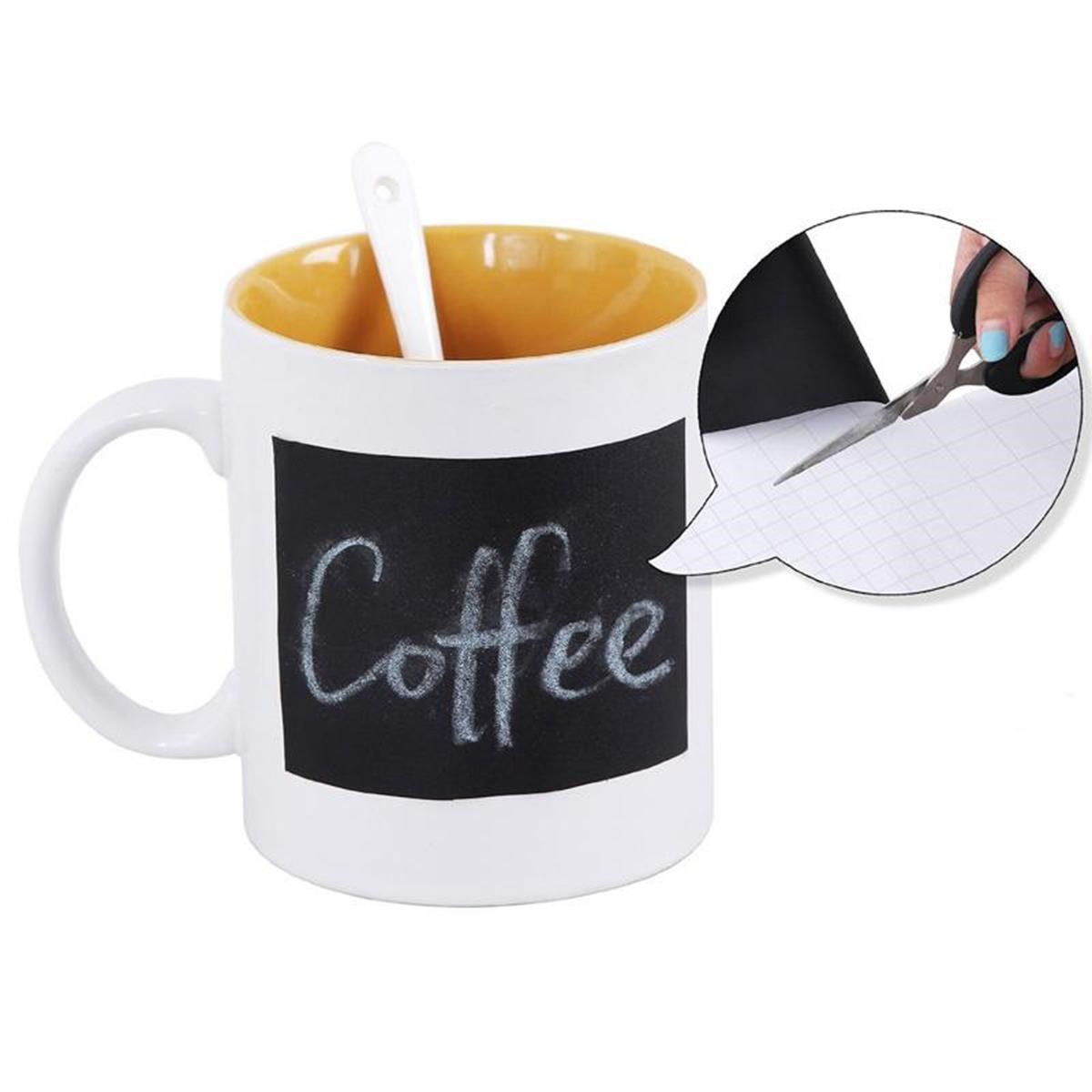 Sticker Rulo Yapışkanlı Çocuk Yazı Yazma Tahtası Yazı Yazma Sticker — Veyo — görsel 4