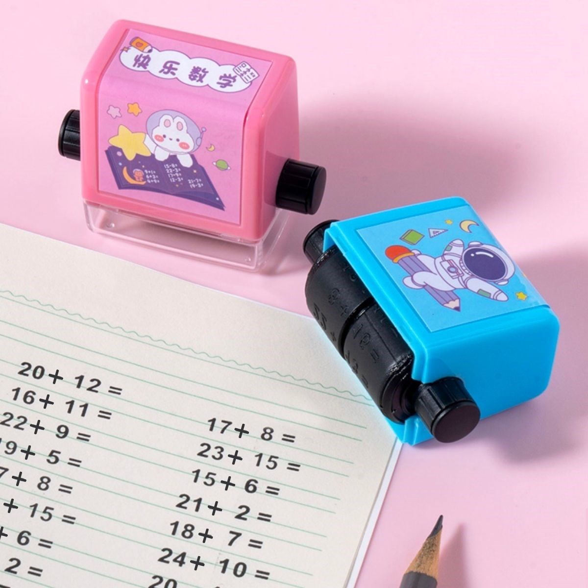 Çocuklar İçin Eğlenceli Ve Öğretici Matematik Toplama İşlemleri Kaşesi — Veyo