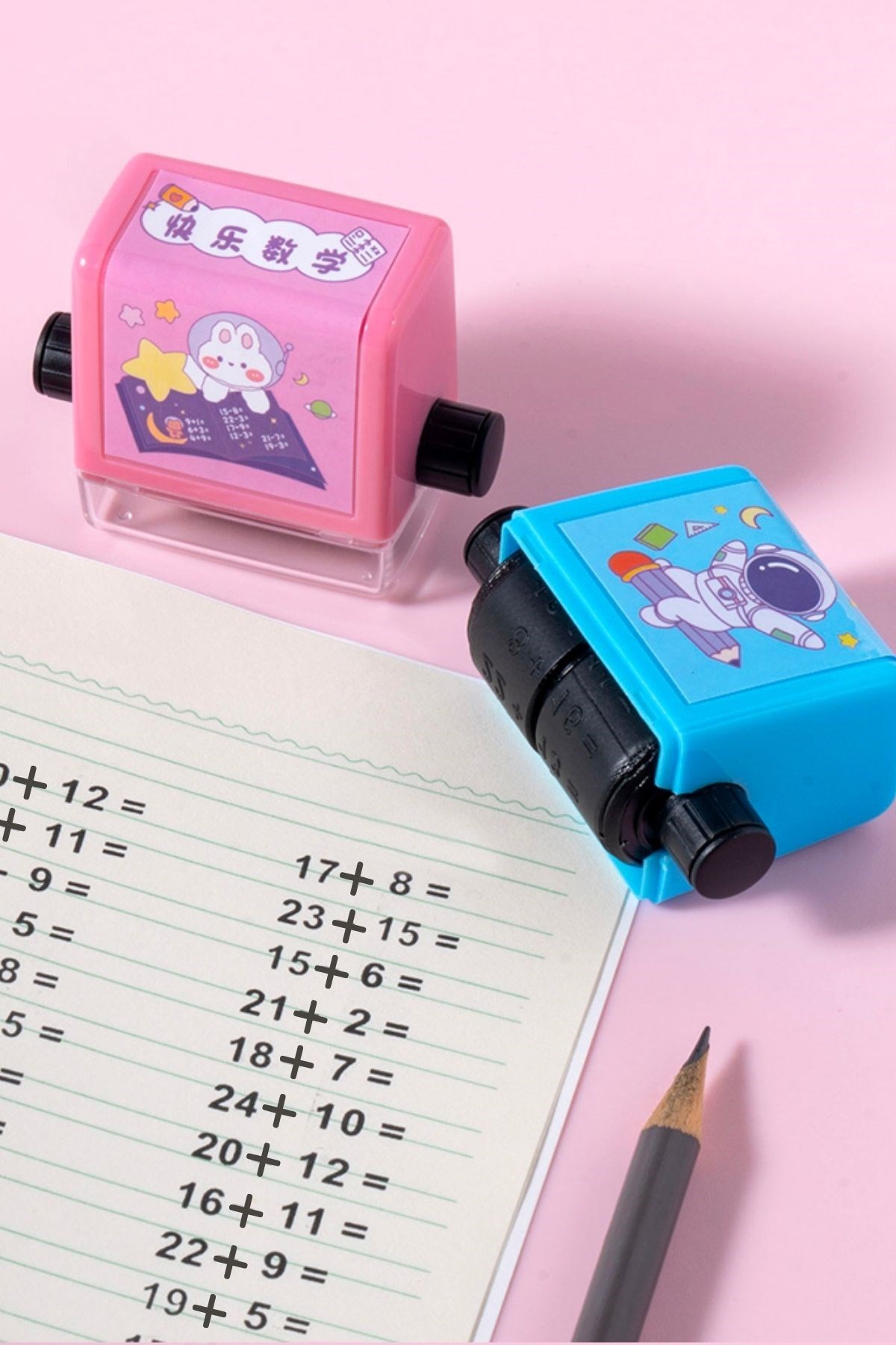 Çocuklar İçin Eğlenceli Ve Öğretici Matematik Toplama İşlemleri Kaşesi — Veyo — görsel 7