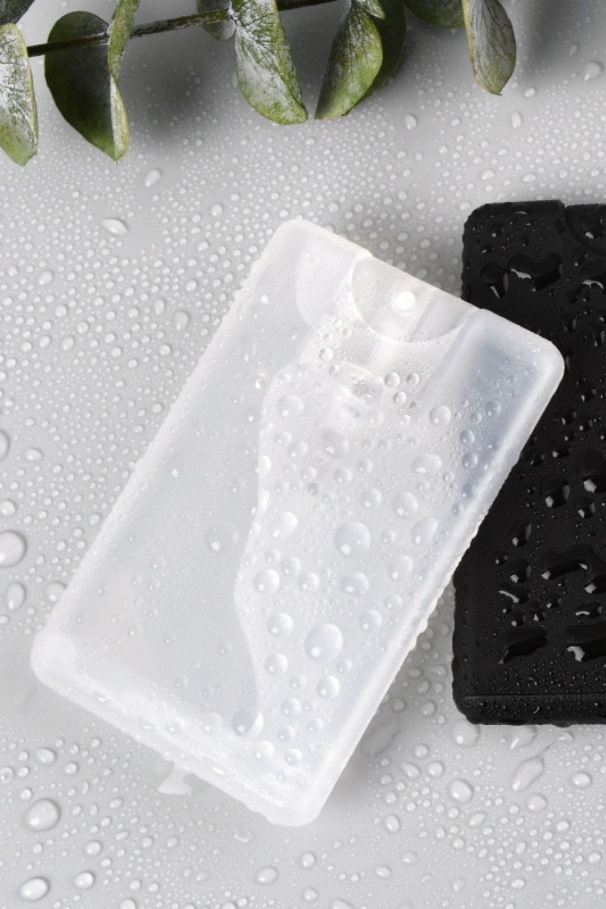 Buffer 20 Ml Doldurulabilir Mini Cep Boy Kolay Taşınabilir Çok Amaçlı Parfüm Şişesi