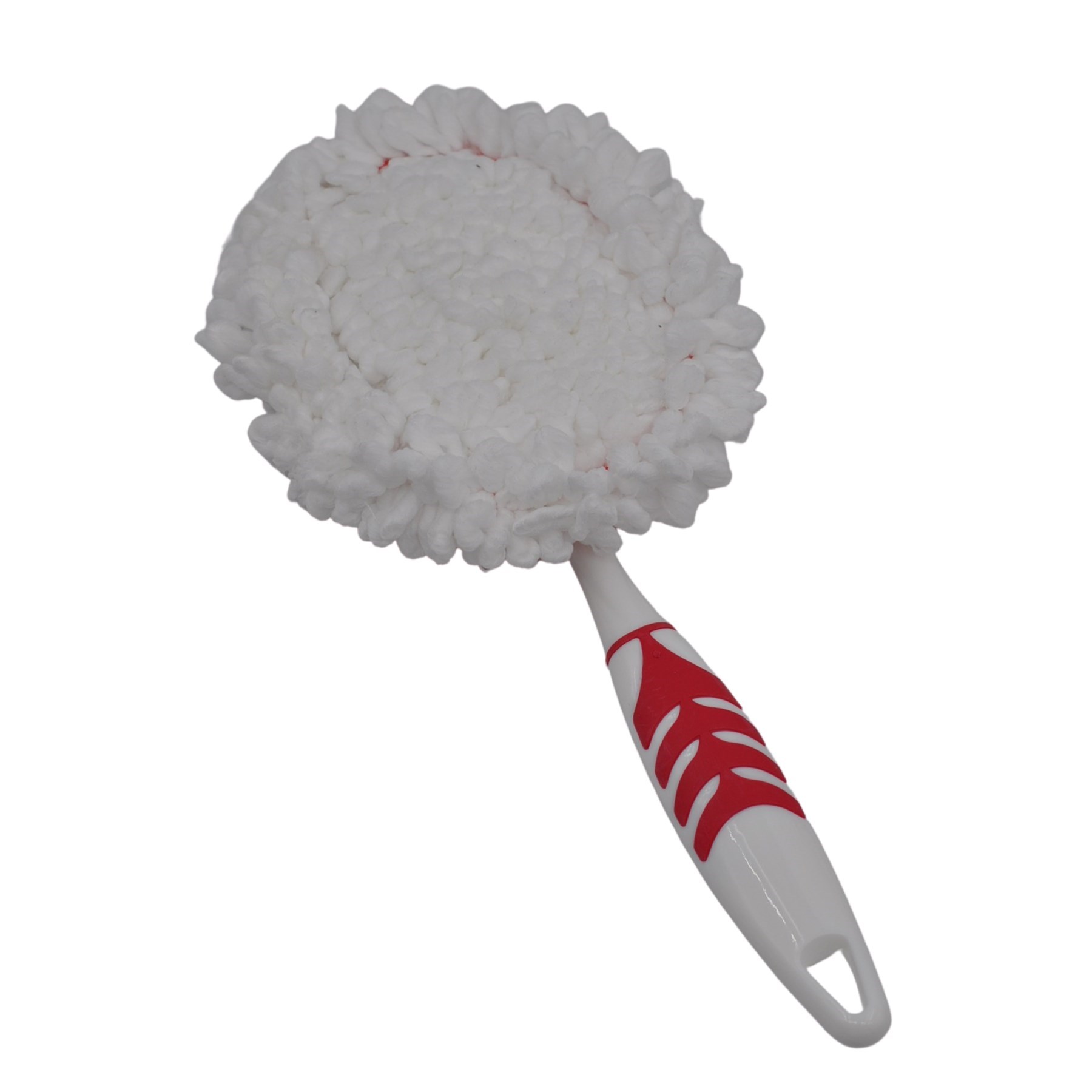 Mikrofiber Duster Toz Leke Kir Alıcı Temizleyici Tutacaklı Temizlik Bezi Aparatı Malzemesi — Veyo — görsel 2
