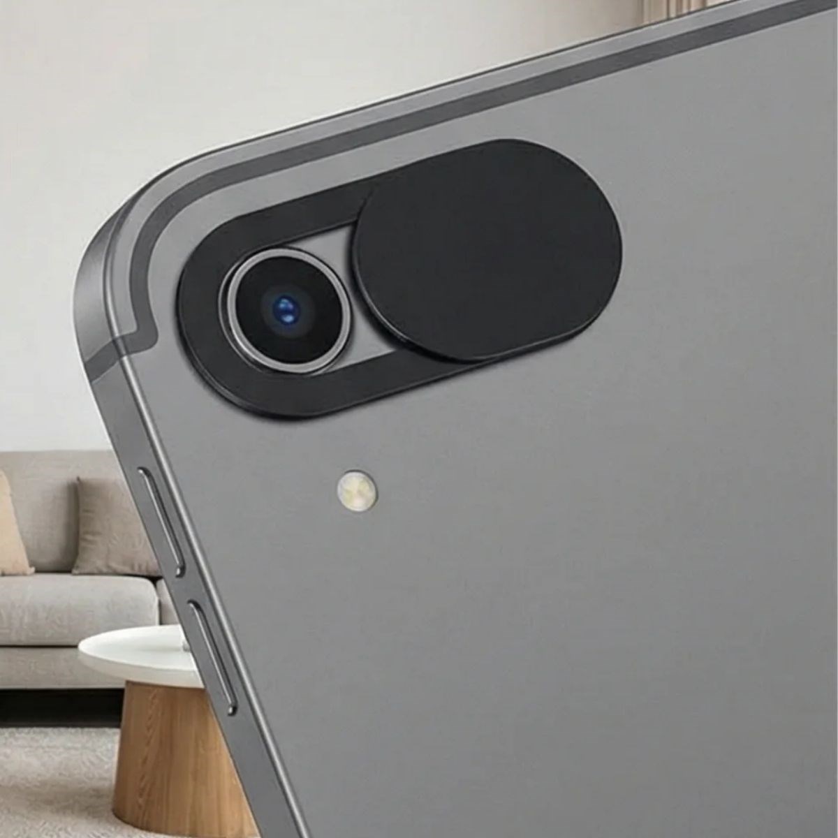 3’lü Webcam Kapatıcı – Laptop, Tablet ve Telefon Uyumlu Gizlilik Kamera Kapağı (Plastik) — Veyo — görsel 4