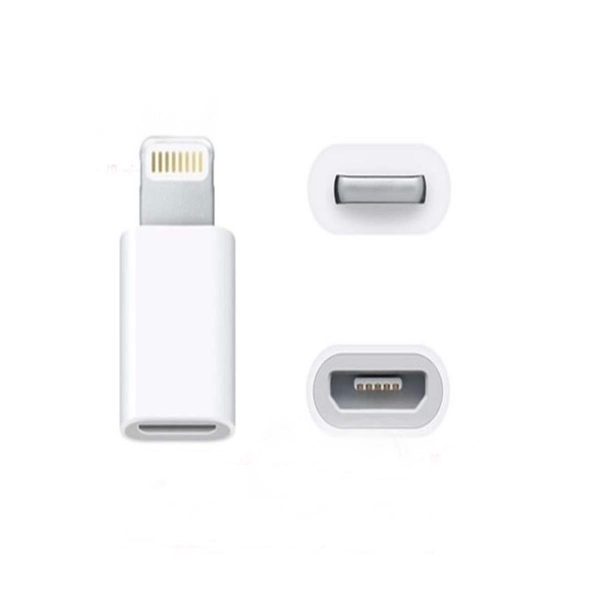 Apple iPhone / iPad Micro Usb Dönüştürücü Adaptör OTG Aparat — Veyo — görsel 3