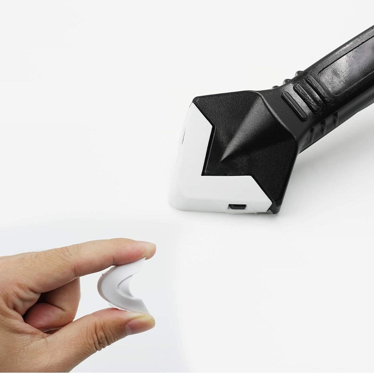 BUFFER® 3 ü 1 Arada Fayans Derz Silikon Kazıyıcı Sıyırıcı Ve Uygulayıcı Aparat — Atasan — görsel 4