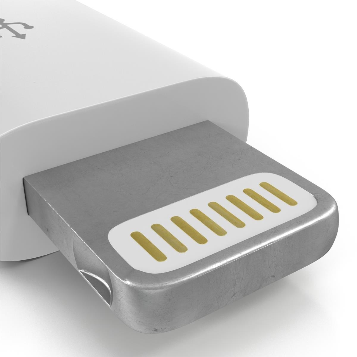 Apple iPhone / iPad Micro Usb Dönüştürücü Adaptör OTG Aparat — Veyo — görsel 7