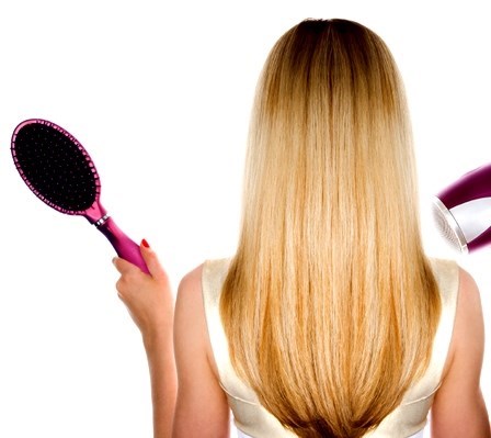 Salon Marka Saç Fırçası — Veyo — görsel 2