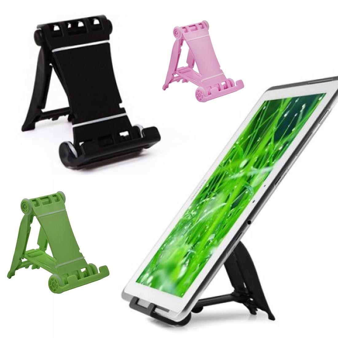 Cep Tefonu Tablet Standı Mini Masaüstü Telefon Tutucu Aparat — Veyo