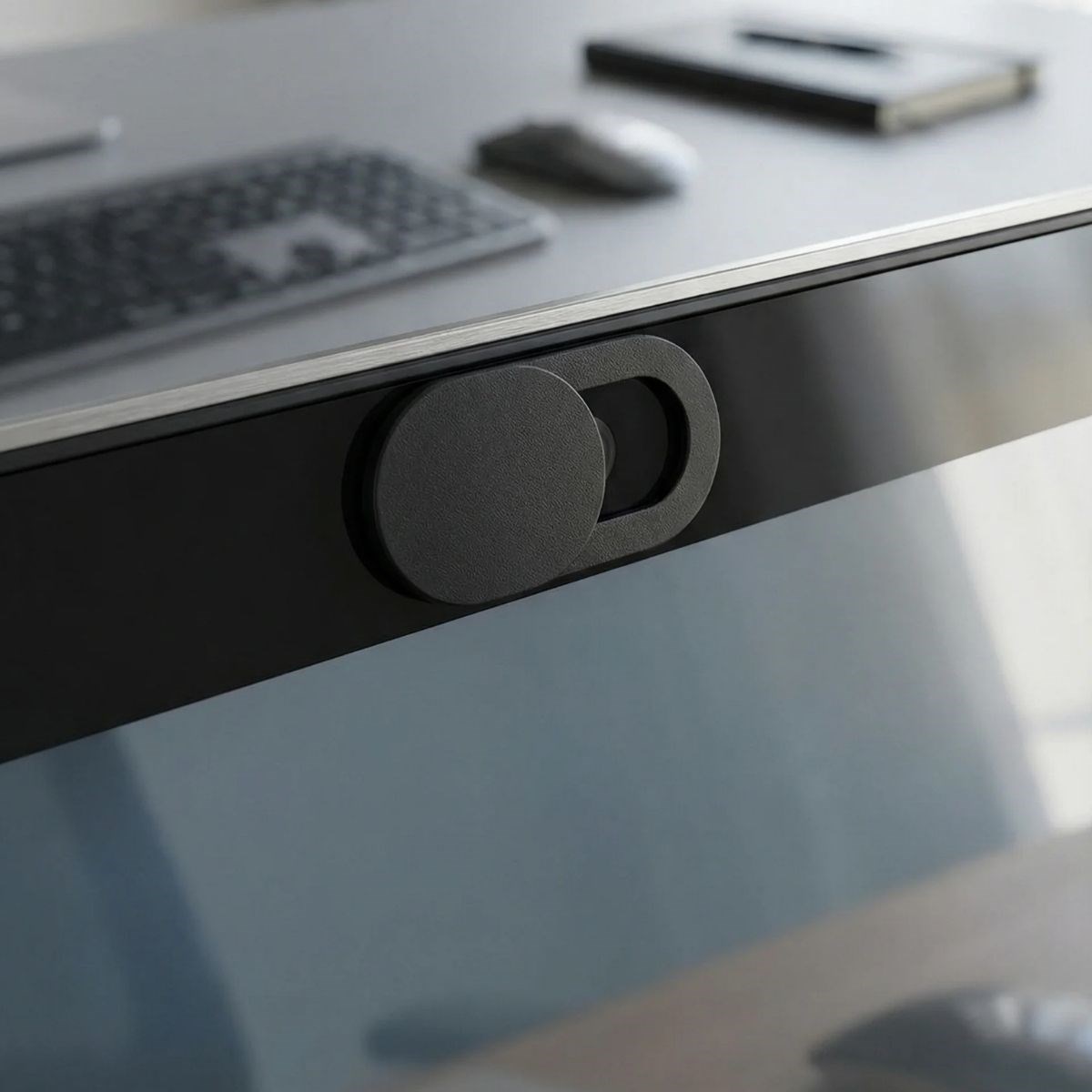3’lü Webcam Kapatıcı – Laptop, Tablet ve Telefon Uyumlu Gizlilik Kamera Kapağı (Plastik) — Veyo — görsel 2