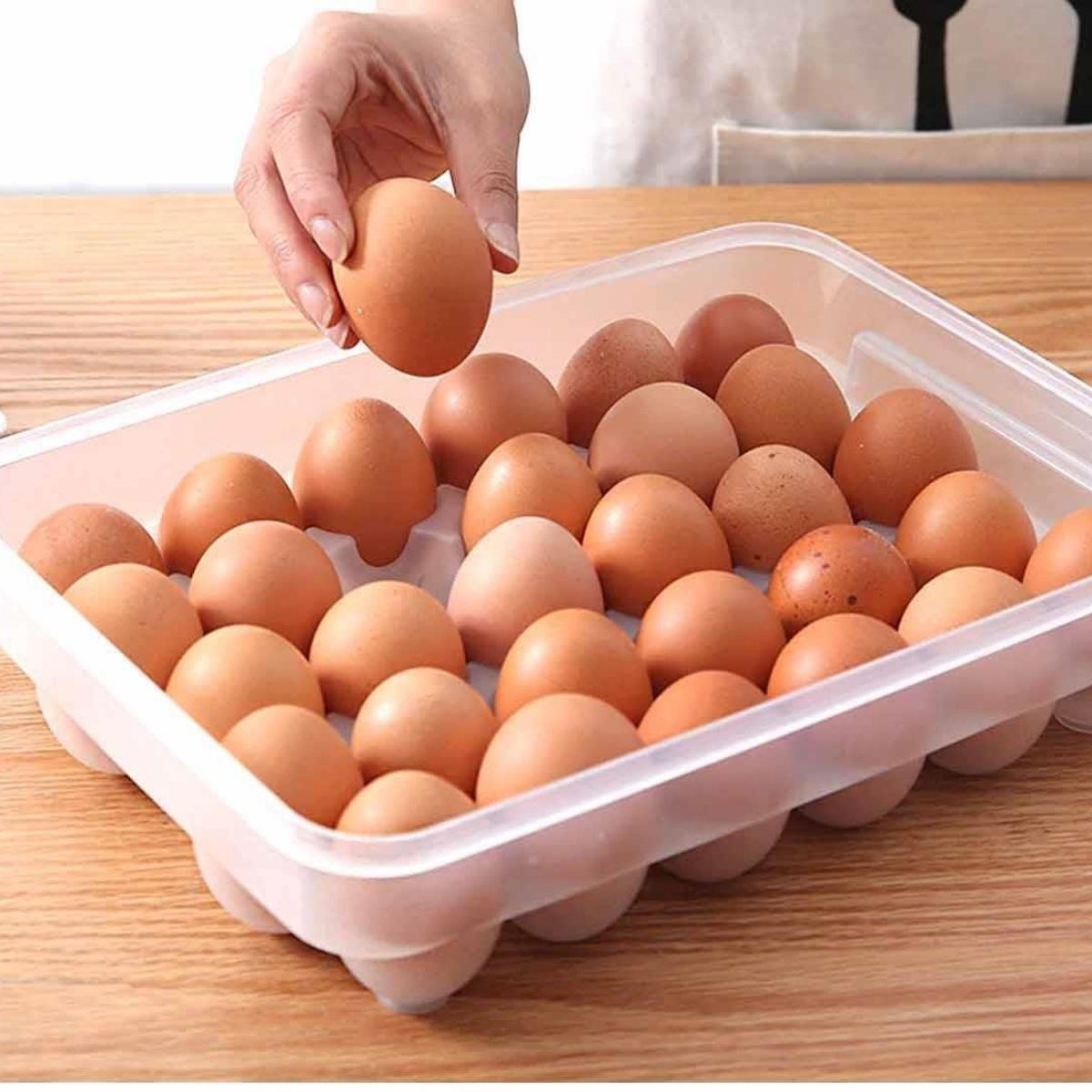 30lu Yumurta Saklama Kabı — Veyo