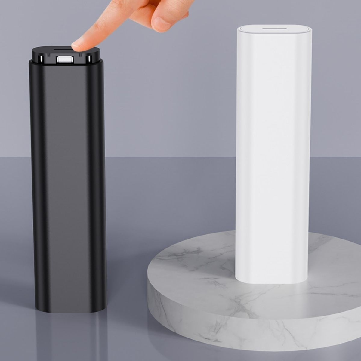 Cep Tipi 60W Bas Aç Type-C,İphone Şarj,Micro USB Hızlı Şarj Data Kablo Seti — Veyo — görsel 5