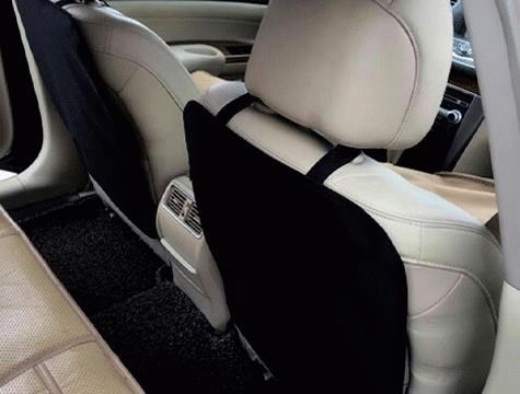 Oto Koltuk Arkası Koruyucu Kılıf 2li Araba Koltuk Arkası Kılıfı — Veyo — görsel 8