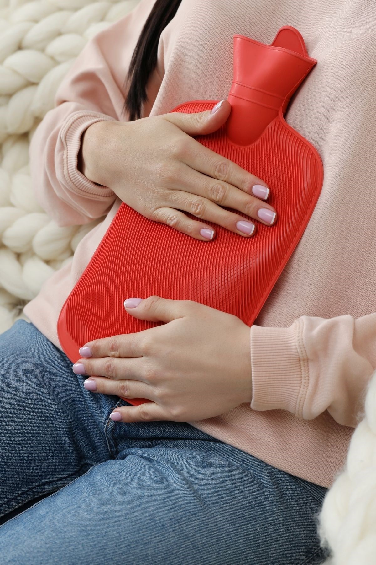2 Litre Sıcak Su Torbası 1. Sınıf Kauçuk Malzeme — Veyo — görsel 8