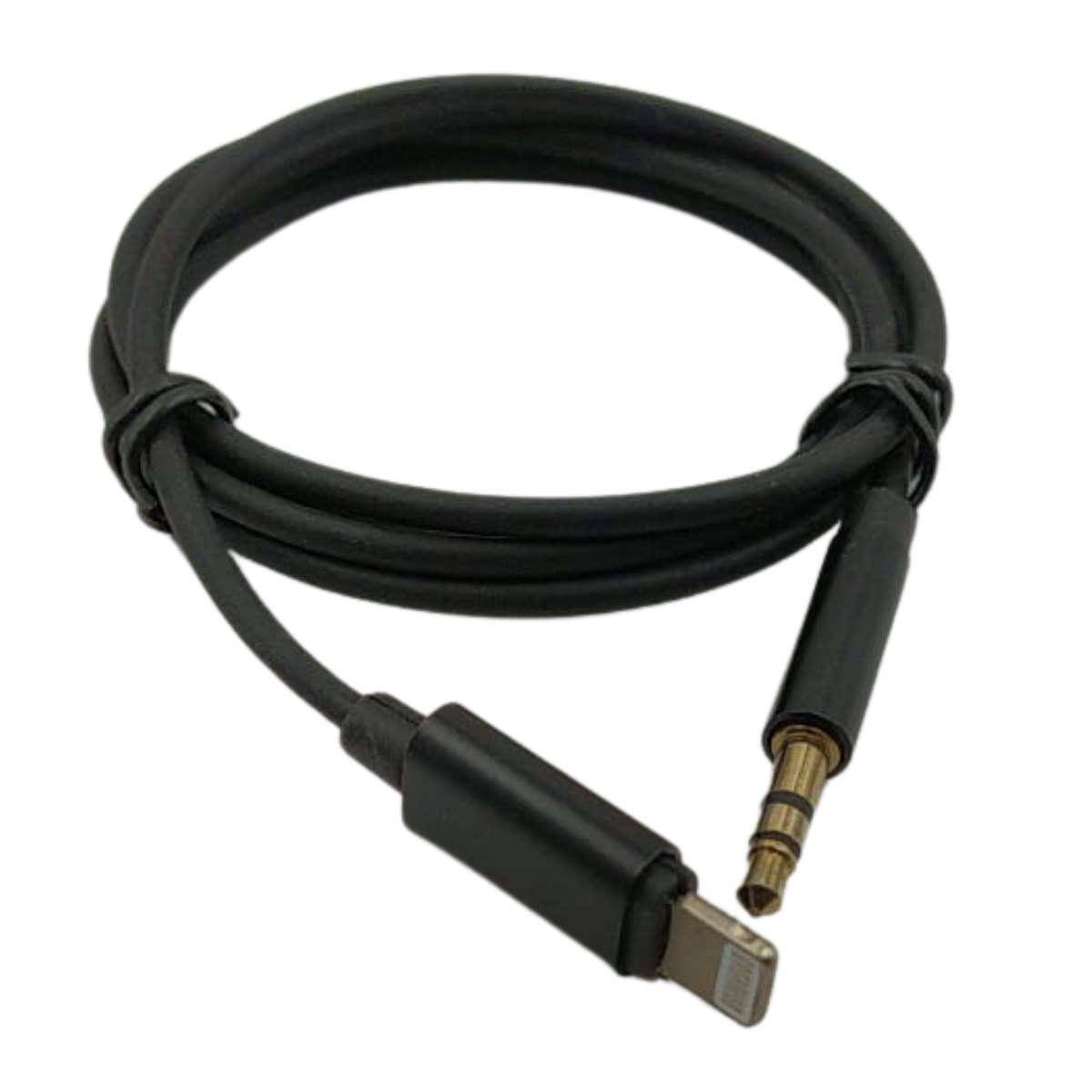 iPhone Lightning Aux Araç Dönüştürücü Ses Kablosu 35 mm Jack Girişli — Veyo