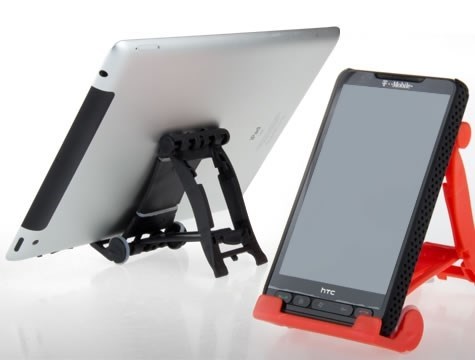 Cep Tefonu Tablet Standı Mini Masaüstü Telefon Tutucu Aparat — Veyo — görsel 2