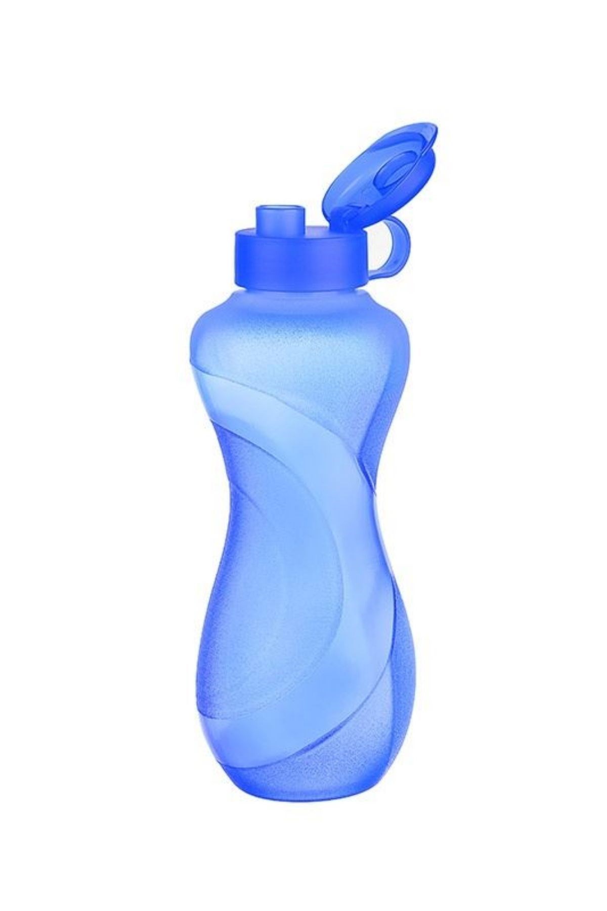 1500ML Kapasiteli Sporcu Tipi Suluk Pratik El Matarası — Veyo — görsel 5