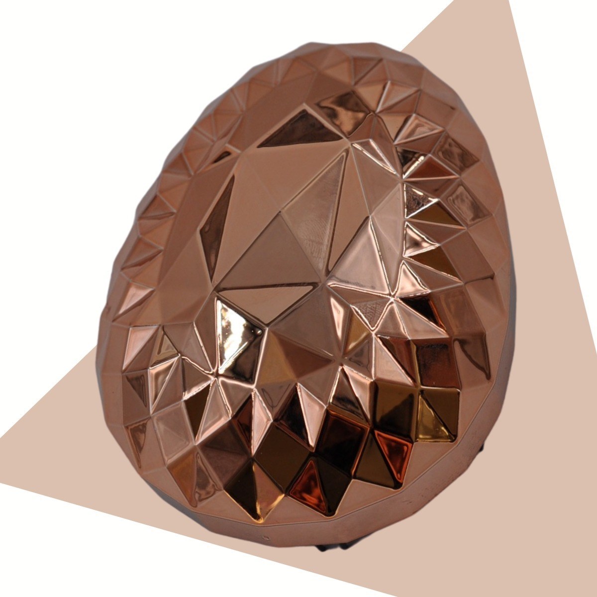 Rose Gold Saç Düzleştirici Tarak Geniş AralıklıHer Saç Tipine Uygun Fırçalı Saç Düzleştiric — Veyo — görsel 2
