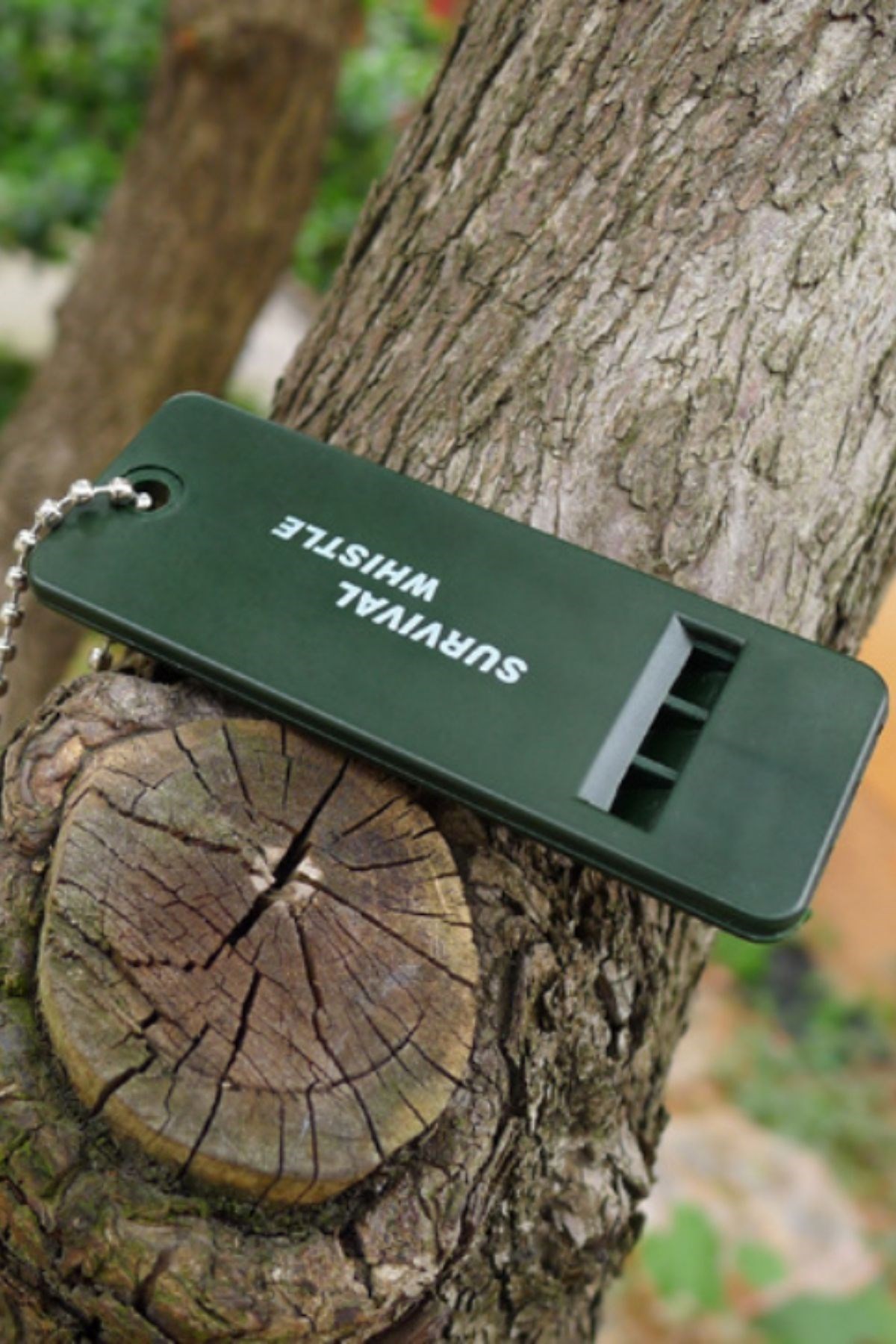 Kamp Outdoor Yaşam Yüksek Sesli Acil Durum Survival Plastik Düdük — Veyo — görsel 8