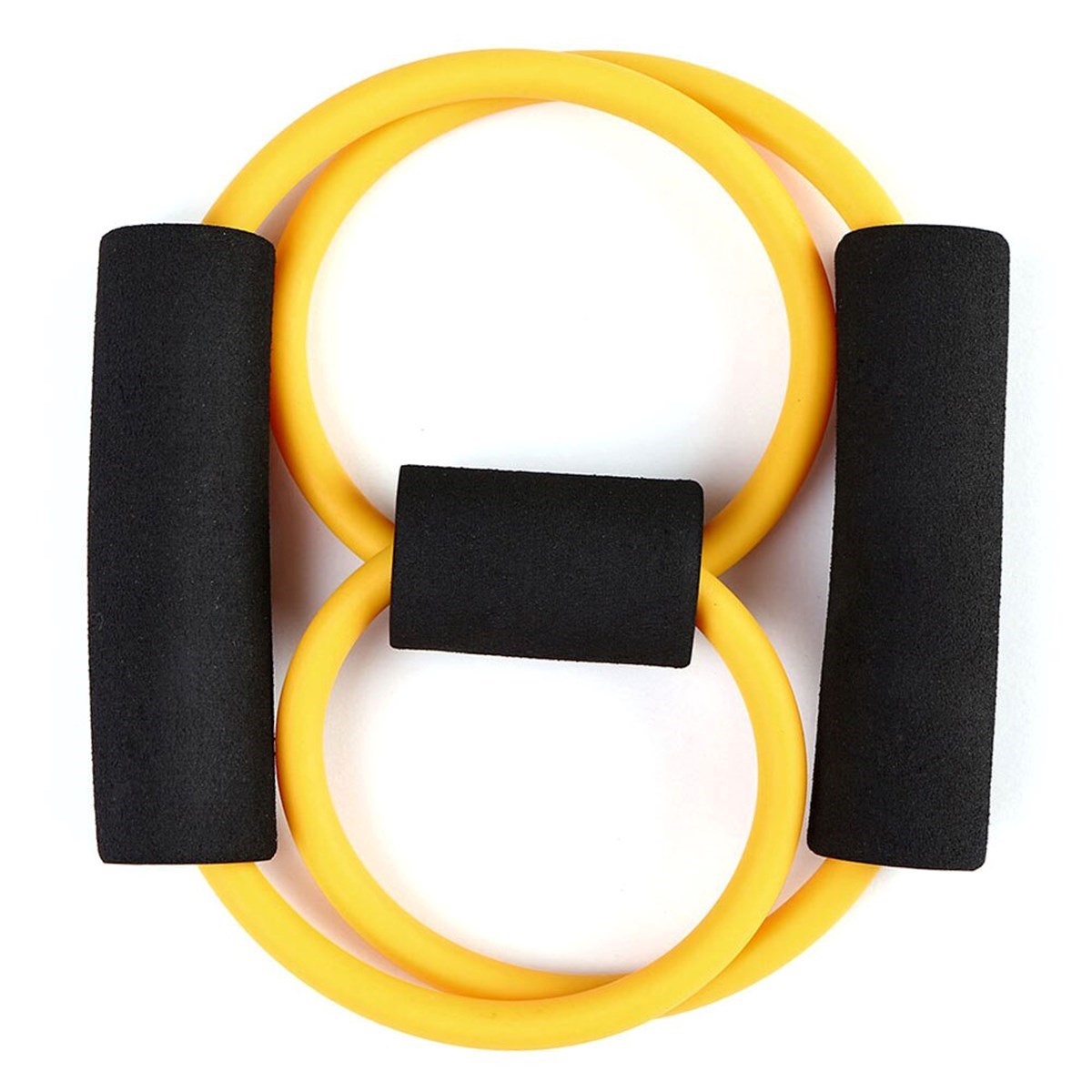 8 Şeklinde Direnç Bandı Yoga Plates Ve Vücut Geliştirme Egzersiz Bandı — Veyo — görsel 4