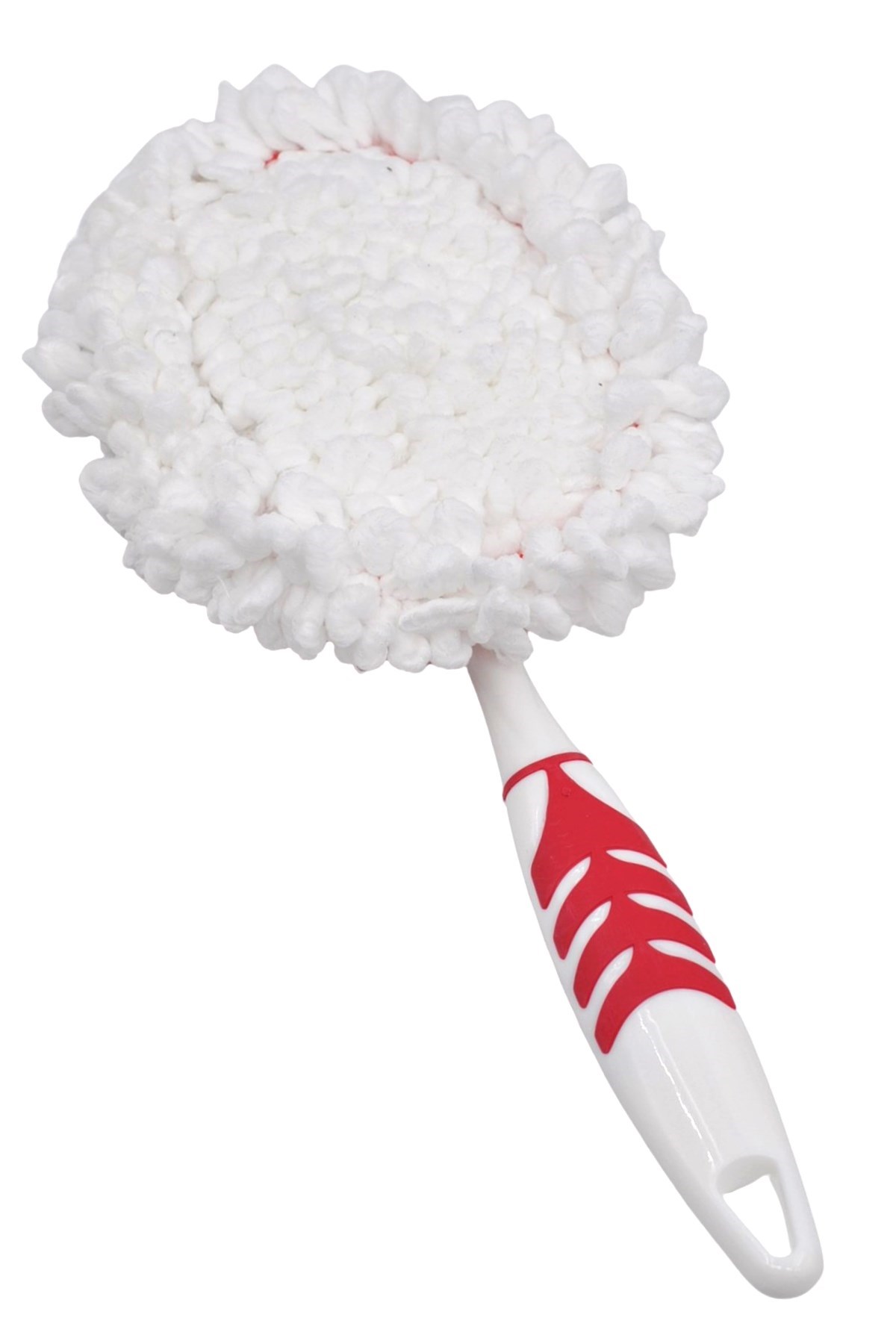 Mikrofiber Duster Toz Leke Kir Alıcı Temizleyici Tutacaklı Temizlik Bezi Aparatı Malzemesi — Veyo — görsel 7