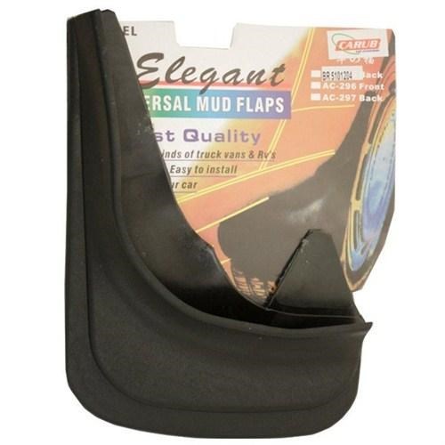 2 Adet Ön veya Arkaya Uygun Çamur Önleyici Paçalık 32 x19 cm — Veyo — görsel 8