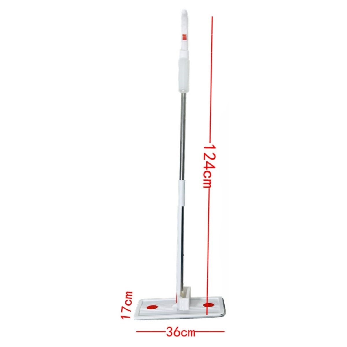 ANKAVERSE Spreyli ve Sıkmalı Mop 2in1 Temizlik Seti sünger başlık