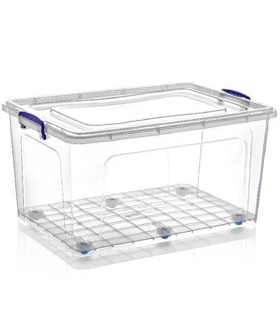 80 Lt Derin Clear Box - 38389