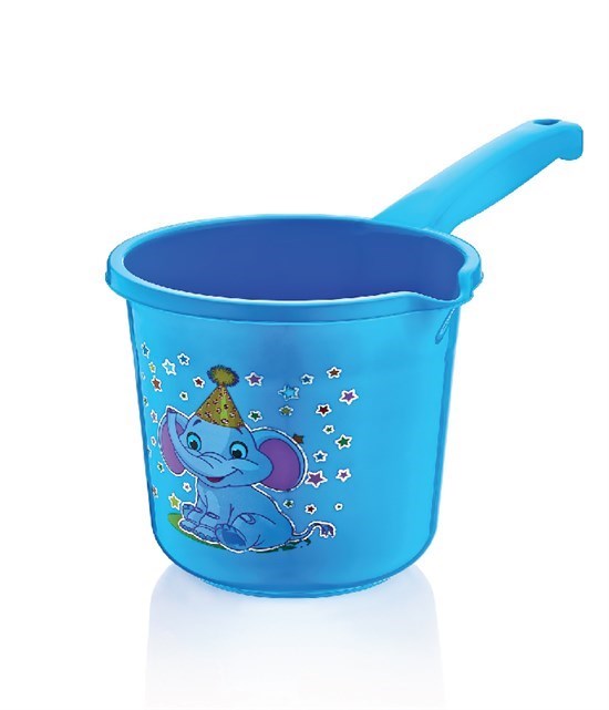 1,5 Lt Uzun Saplı Oluklu Maşrapa - 38150