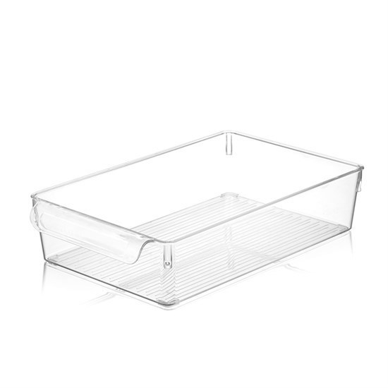 Şeffaf Buzdolabı Organizer (200 X 325 X 70Mm) - 38068