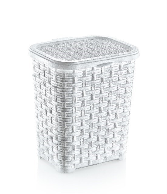 6 Lt Rattan Rattan Box - 38605