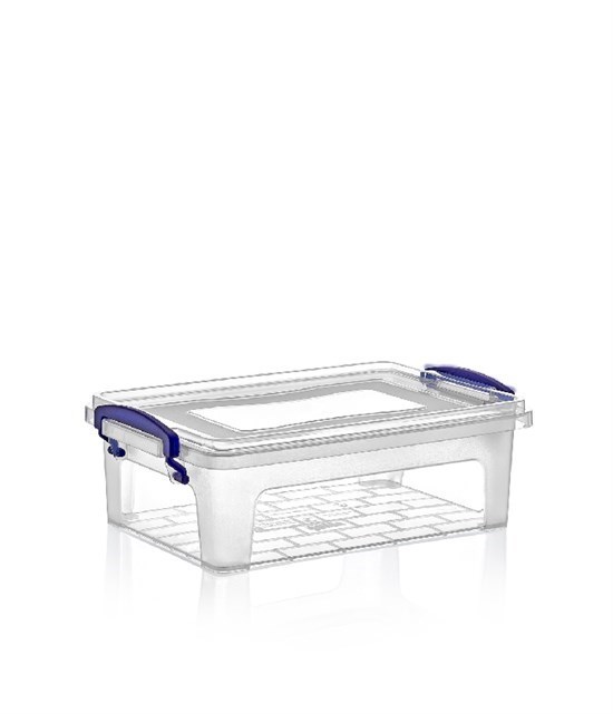 2 Lt Clear Box - 38374