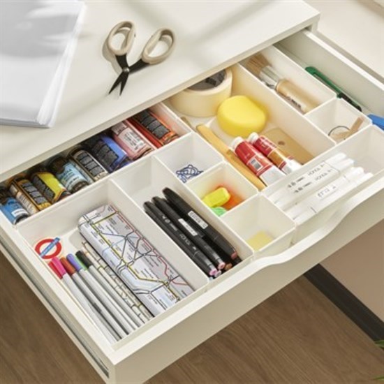 8 Parça Modüler Organizer Set - 38075