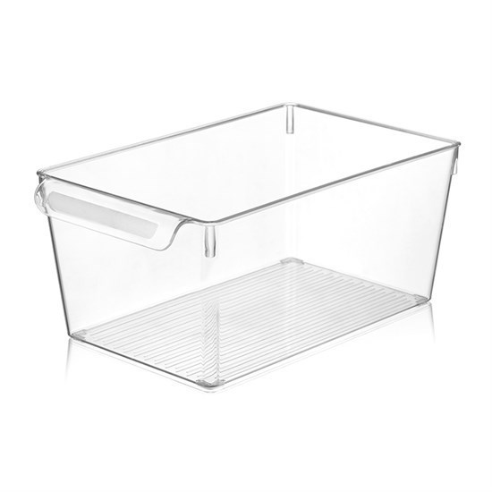 Şeffaf Buzdolabı Organizer (200 X 325 X 140Mm) - 38070