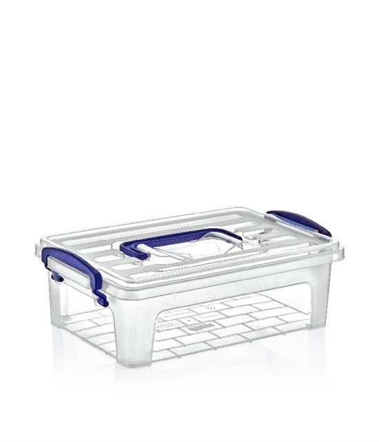 2 Lt Kulplu Clear Box - 38402