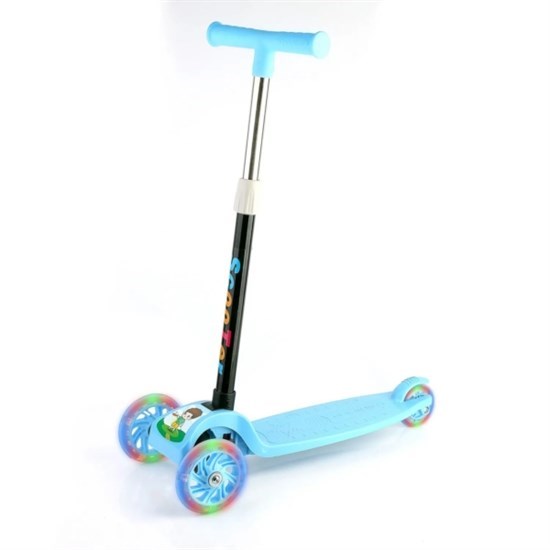 Işıklı Yükseklik Ayarlı Scooter - 28439