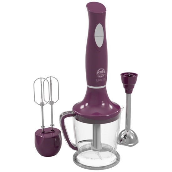 Gamma 3’lü 1500W Blender Set - 28158