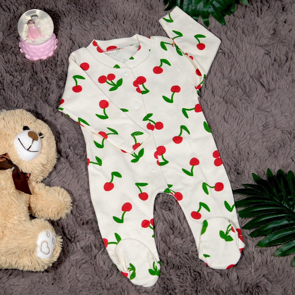 Kirazlı Patikli Tulum 0-6 Ay-6 Ay