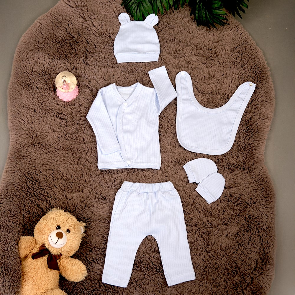 5'Li Zıbın Hastane Çıkış Takımı 0 - 3 Ay-1 Ay