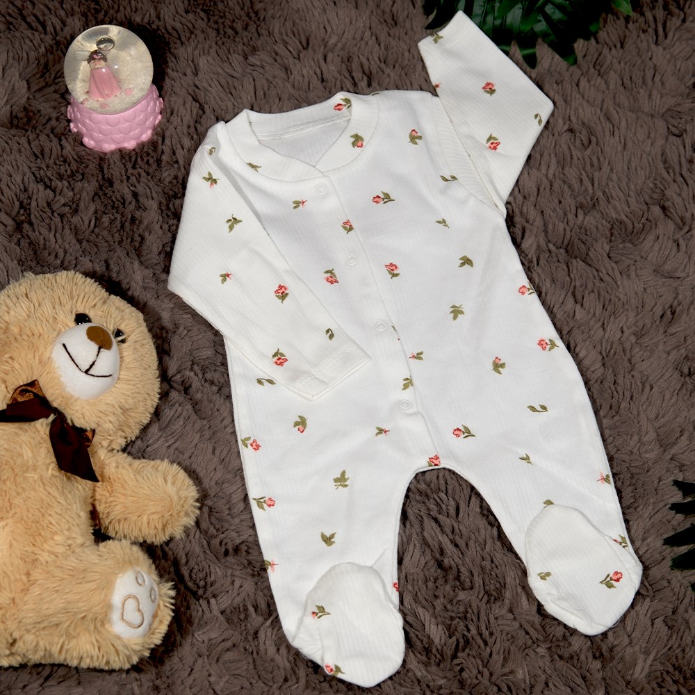 Lale Patikli Tulum 0-6 Ay-