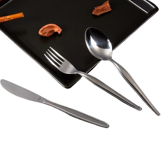 Yemek Bıçak (430 Kalite)-Nil Modeli-19047