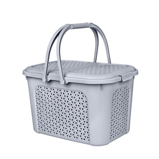 Maksimo Rattan Piknik Sepeti 28 L -10728