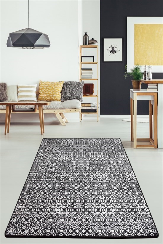 Floor Djt 160X230 Cm Kaymaz Taban Halı-21299