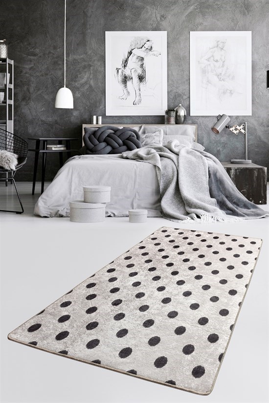 Jenny Djt 140X190 Cm Yatak Odası Halısı-21773