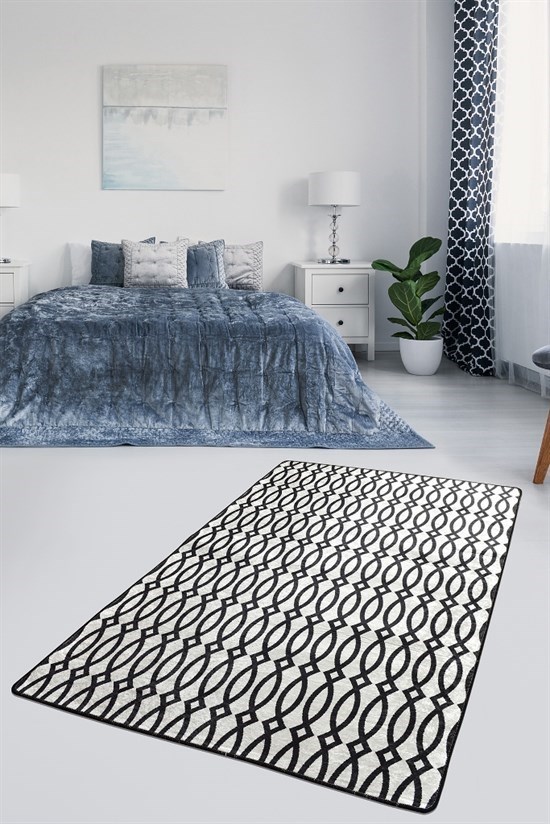 Rex Djt 120X150 Cm Yatak Odası Halısı-22914